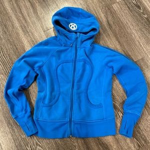 Lululemon Scuba Hoodie
